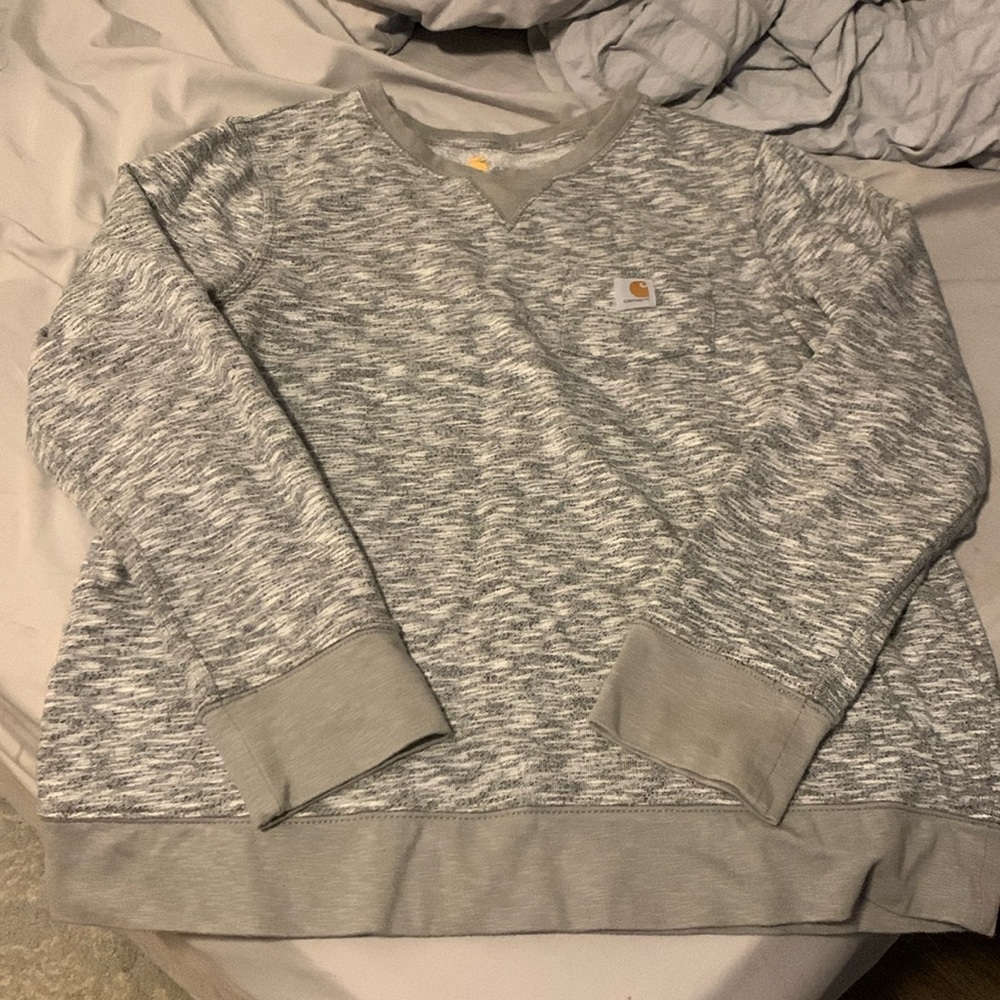 Women’s Carhartt Crewneck Sweatshirt